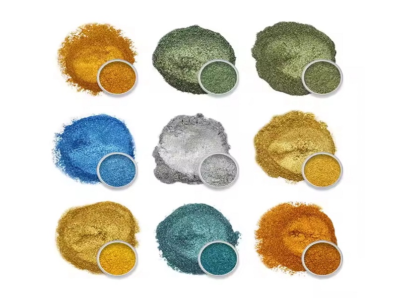 Classification and Performance of Aluminum Pigments