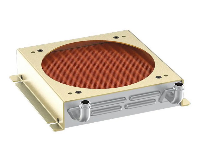 Analysis of Stainless Heat Exchanger Usage Process