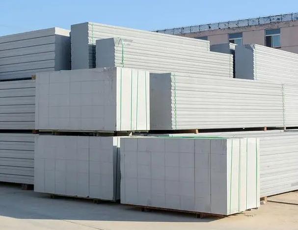 Key Properties of Autoclaved Aerated Concrete