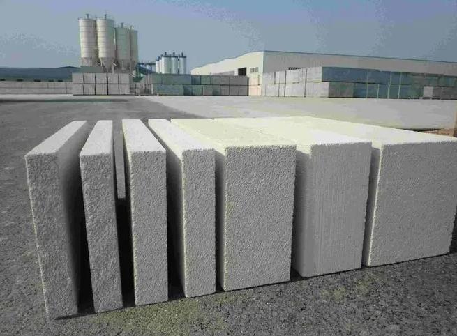 Key Properties of Autoclaved Aerated Concrete (AAC)
