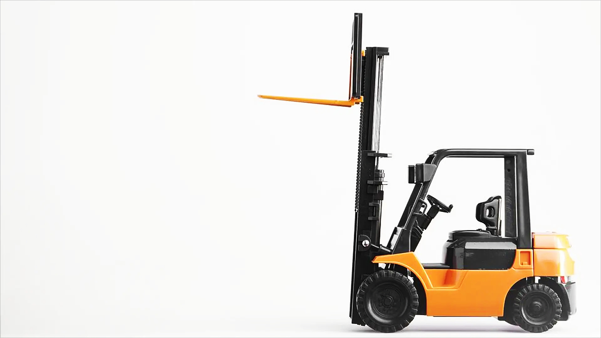 Industrial Forklift