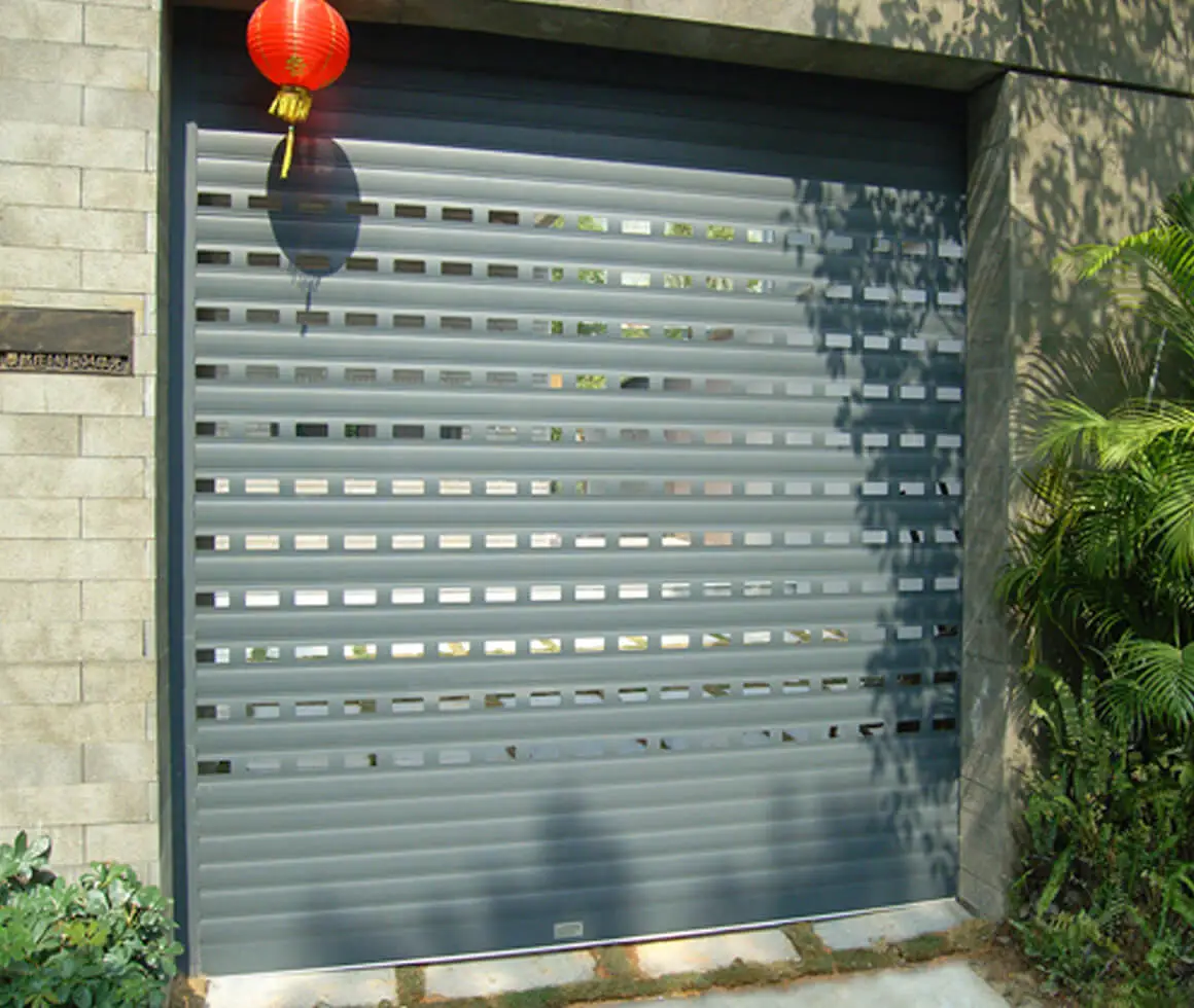 aluminium shutter doors aluminium roller door
