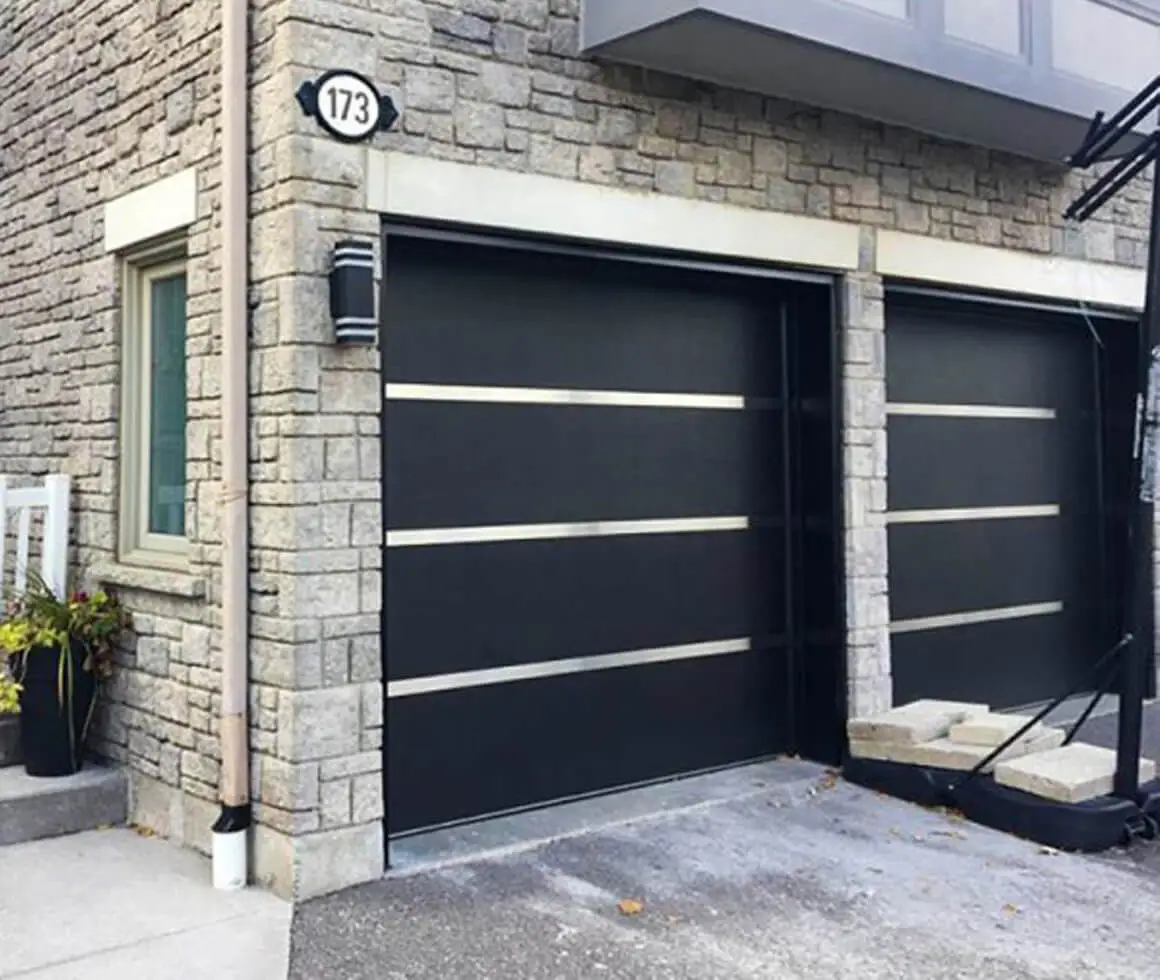 sectional garage wholesale
