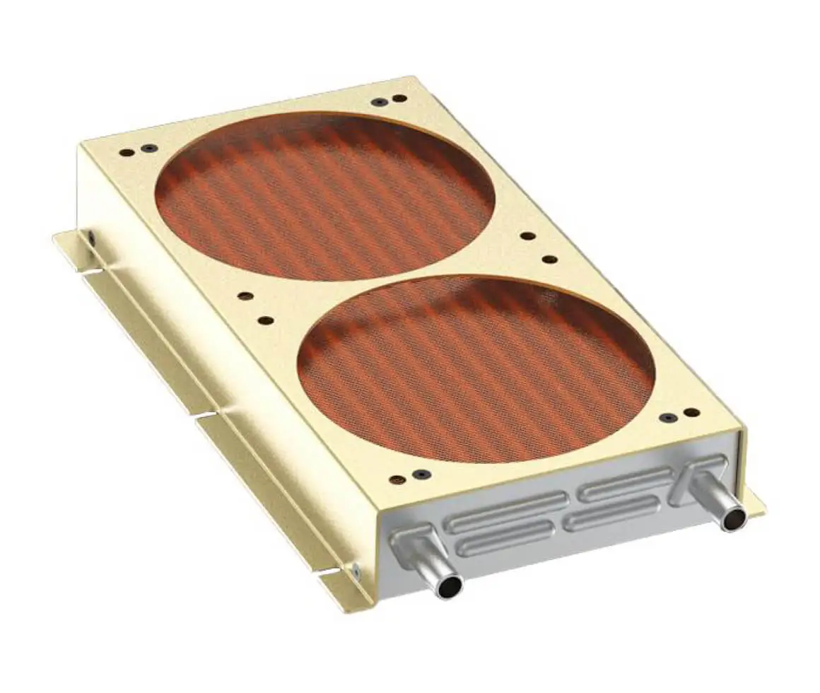 ss heat exchanger manufacturer