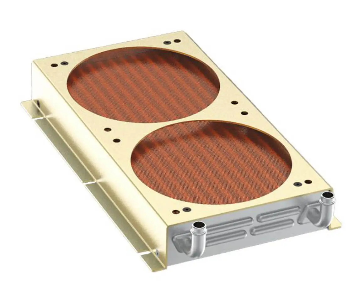 ss heat exchanger