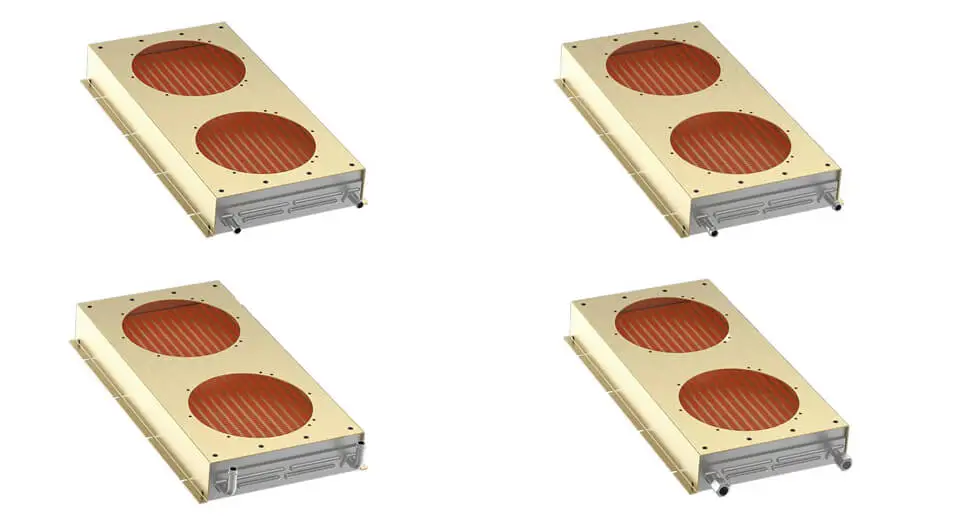 Stainless Steel Heat Exchanger 3406 Series