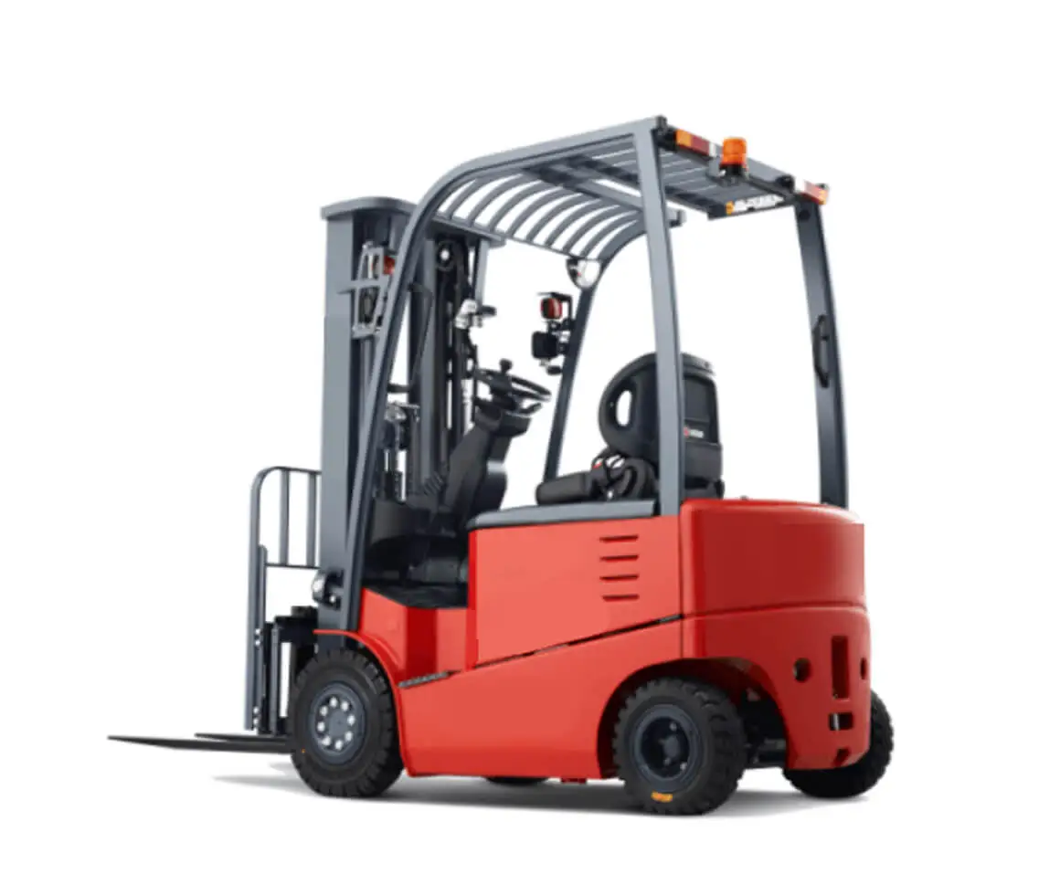 electric forklift truck manufacturer