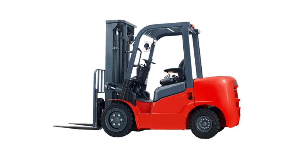H4 Series 1.5-3.8T Lithium Battery Forklift