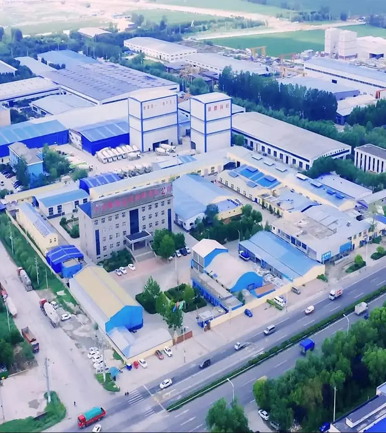 CI Industry Plant