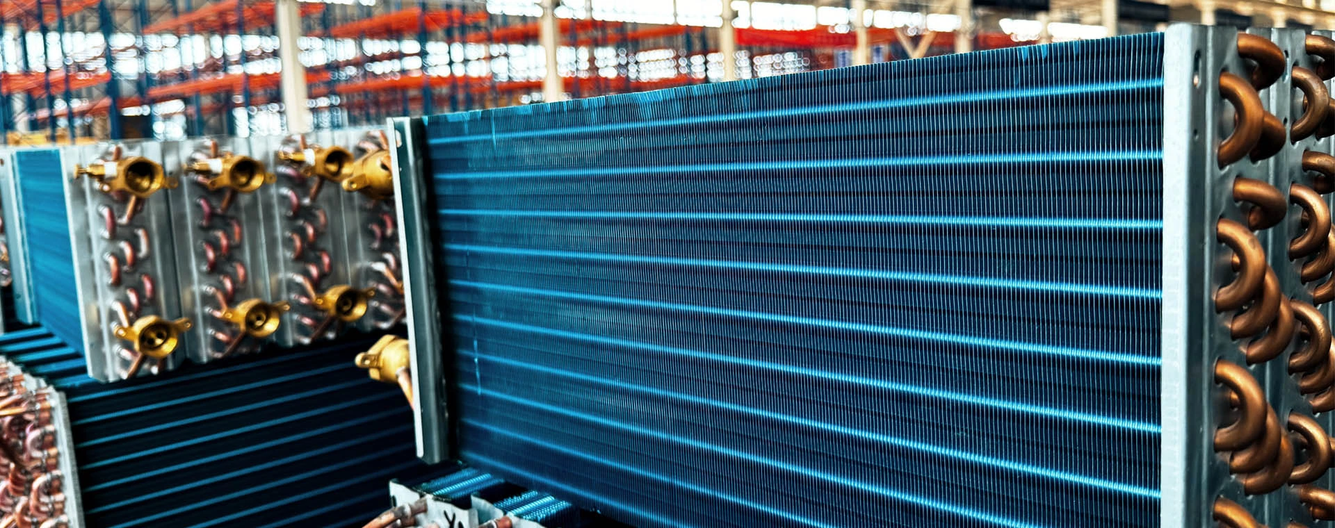 Stainless Steel Heat Exchangers