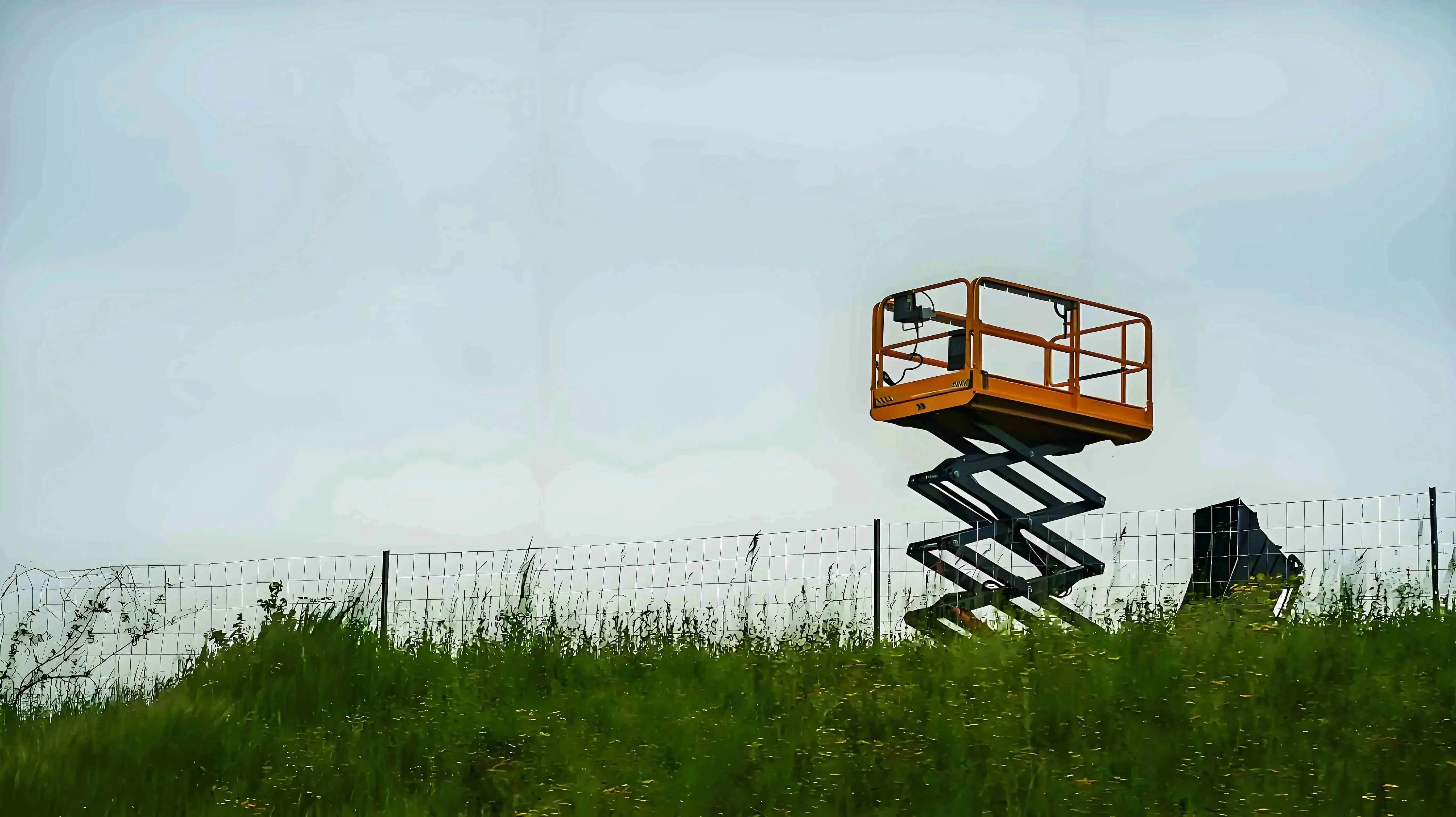 Industrial Lifting Platform
