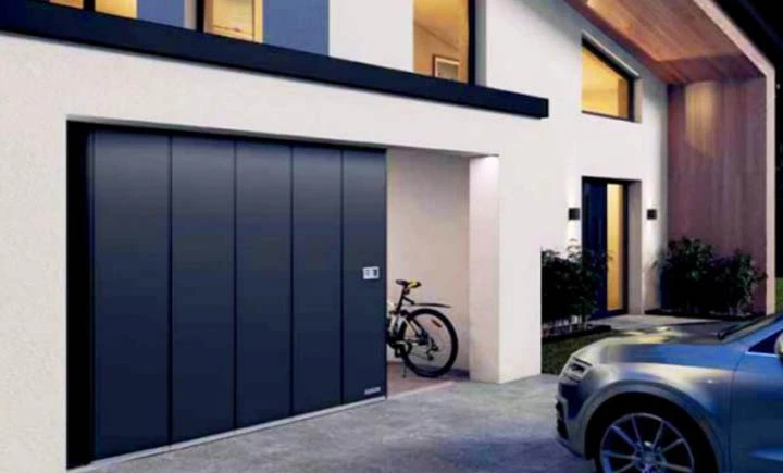 Why to Choose Side Sliding Garage Door