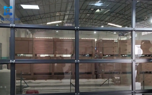 Garage Door Factory View-3