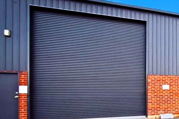 Uses and Advantages of Galvanised Steel Roller Shutter Doors